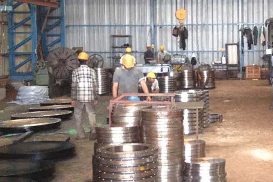 Forging and manufacturing infrastructure