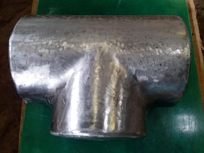 Custom industrial metalworking