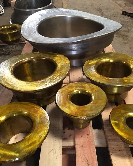 Metal fabrication workshop